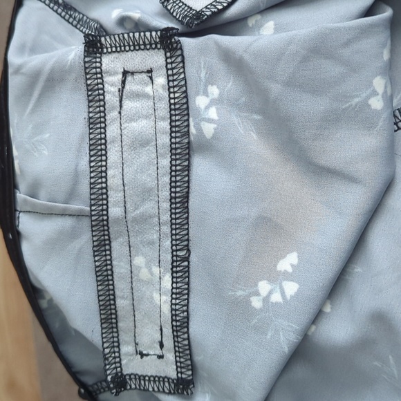 ❗3 for 20$❗PIN UP! Satin-like ankle cut: Bali label - Picture 7 of 8